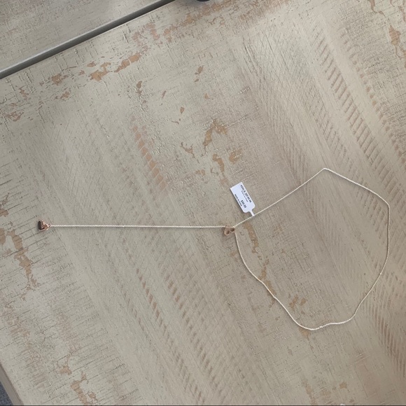 COPY - Friends Hearts Necklace - Picture 3 of 3